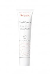 AVENE Cold Creme 40 ml - Çok kuru ciltler için bakım kremi - 1