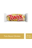 Twix Beyaz Çikolata 46 gr x 24 Adet thumbnail 1