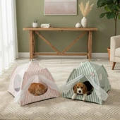 Evcil Hayvan Katlanabilir Oyun Çadırı thumbnail 1