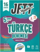 Ünlüler Karması 5. Sınıf Jett Matematik Fen Türkçe Sosyal16 Deneme Seti thumbnail 5