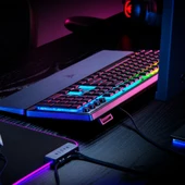 Razer Ornata V3 RGB Membrane Türkçe Kablolu Gaming Klavye (RZ03-04461200-R3L1) thumbnail 8