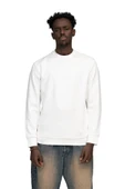 FBI Slimfit Modal Kumaş Baharlık Sıfır Yaka Likralı Sweatshirt thumbnail 5