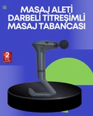 Titreşimli Şarjlı Masaj Aleti 3in1 Fonksiyonel Çok Amaçlı Model thumbnail 1