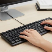 Kablolu Türkçe Q Klavye thumbnail 2