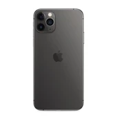 APPLE IPHONE 11 PRO SPACE GRAY 512GB YENILENMIS B KALITE (12 AY GARANTILI) thumbnail 3