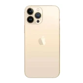 APPLE IPHONE 13 PRO MAX GOLD 128GB YENILENMIS A KALITE (12 AY GARANTILI) thumbnail 3
