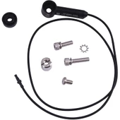 Shimano Steps Speed Sensor Unit EW-SS300 540mm KEWSS300L540A / IEWSS300L540A thumbnail 1