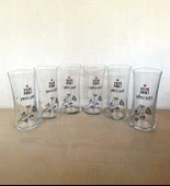 6 ADET YENİ SERİ RAKI BARDAĞI YENİ RAKI BARDAĞI thumbnail 1