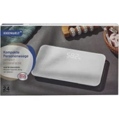 Kompakt Dijital Baskül – 180 kg kapasiteli LED Ekranlı Banyo Tartısı thumbnail 1