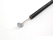 BMW E46 ORJİNAL ÖN KAPUT TELİ 51238208630 thumbnail 1