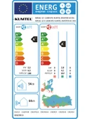 KUMTEL Matsu KMSAC-12 A++ 12.000 Btu Inverter Duvar Tipi Split Klima thumbnail 7