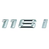 BMW E81 E87 F20 VE F21 116İ YAZI 51147135547 - 1