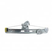 BMW E46 ARKA SAĞ CAM KRİKOSU ELEKTRİKLİ MOTORSUZ 51328212100 - 1