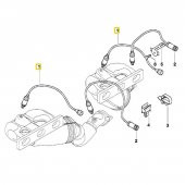 BMW OKSİJEN - LAMDA SENSÖRÜ BOSCH OEM NO 11781742050 - 3