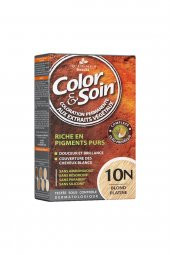 COLOR SOIN 10N PLATİN SARISI - 1