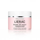 LIERAC Balm in Oil Double Cleanser 120 gr - 1