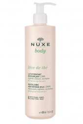 NUXE Body Reve De The Revitalising Moisturising Milk 24HR 400 ml - 1