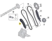 BMW VE MİNİ FEBİ ÜST TRİGER PALETİ 11317797898 thumbnail 3