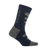 Thermoform Winter Dolgulu Kışlık Unisex Outdoor Çorap Lacivert thumbnail 3