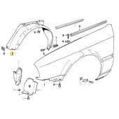 BMW E30 ÖN SOL DAVLUMBAZ OEM NO 51711942807 thumbnail 2