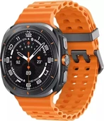Samsung Galaxy Watch Ultra 47 mm Bluetooth Gri Titanyum (Samsung Türkiye Garantili) thumbnail 1