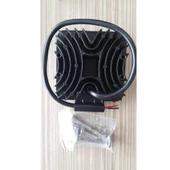 OFF ROAD KARE 9 LED SİS FAR TAKIMI thumbnail 2