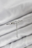 Misineli Zirkon Taşlı Model Gümüş Renk Hayalet Kolye EB-53-vice/(1395) 1079 thumbnail 2