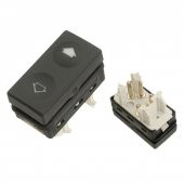 BMW E36 CAM DÜĞMESİ BEYAZ SOKET FEBİ - MEYLE 61311387916 - 1