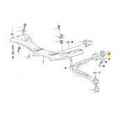 BMW E36 VE Z3 SALINCAK BURCU DOLU TİP FEBİ RAPRO MEYLE 31129064875 thumbnail 2