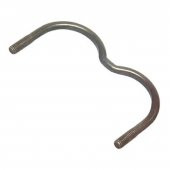 MERCEDES W201 W124 S124 C124 EGZOZ KELEPÇESİ OEM NO 2014920127 - 1