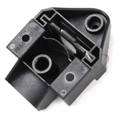 BMW E36 VE Z3 RADYATÖR TUTUCU BRAKETİ SOL OEM NO 17111723339 thumbnail 2