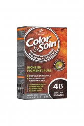 COLOR SOIN 4B BROWNİ KESTANESİ - 1