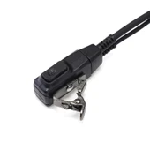 Powermaster Wln PMR-446 / GYQ Q75 / Aselsan A446 Spiral Arkalıklı Akustik Telsiz Kulaklık thumbnail 3