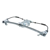 MERCEDES W140 92-99 ARKA SOL CAM KRİKOSU MOTORSUZ 1407301146 - 1