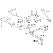 BMW E30 VE Z1 FROW SALINCAK BURCU 31129058931 thumbnail 2