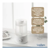 Loobex  Hava Nemlendirici Buhar Makinesi ME-3140 thumbnail 6