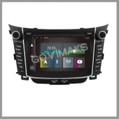 HYUNDAİ İ30 2012-2016 UYUMLU 4 GB RAM 64 GB HAFIZA ANDROID MULTIMEDIA TEYP thumbnail 7