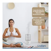 Loobex  Hava Nemlendirici Buhar Makinesi ME-3140 thumbnail 5