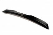 Vw Polo 6C/6R Spoiler Maxton Plastik Parlak Siyah 2011- - 2