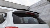 Vw Polo 6C/6R Spoiler Maxton Plastik Parlak Siyah 2011- - 3