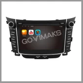 HYUNDAİ İ30 2012-2016 UYUMLU 4 GB RAM 64 GB HAFIZA ANDROID MULTIMEDIA TEYP thumbnail 6