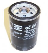 BMW E21 E30 E34 M20 MOTOR MAHLE YAĞ FİLTRESİ 11421266773 - 1