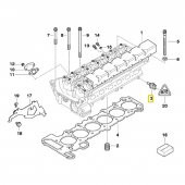BMW SWAG HARARET MÜŞÜRÜ OEM NO 13621433076 thumbnail 3