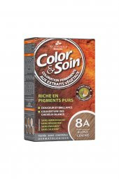 COLOR SOIN 8A SARI CAZİBE - 1