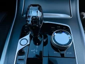 Lüks Kristal Görünümlü Otomatik Vites Topuzu thumbnail 1