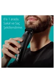 Braun Series 3 Mgk3410 Hepsi Bir Arada Şekillendirme Seti, 6’sı 1 Arada Erkek Bakım Kiti thumbnail 2