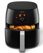 Philips Premium Airfryer XXL, 7,2 Lt (1,4 kg) HD9650/90 (KUTUSUZ) thumbnail 1