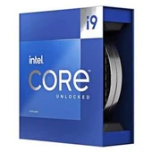 Intel Core i9 13900KF 3.00GHz 24 Çekirdek 36MB Önbellek LGA1700 Soket 10nm Kutulu Box İşlemci thumbnail 2