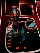 Lüks Kristal Görünümlü Otomatik Vites Topuzu thumbnail 2