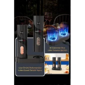 MPIA PG-5 Şarjlı Baharat Öğütücü İkili Set 100ML Hazne thumbnail 8